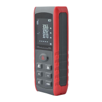 Laserski meter KXL E40